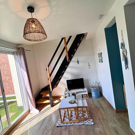 Apartament Le Bleu D'opale Sangatte