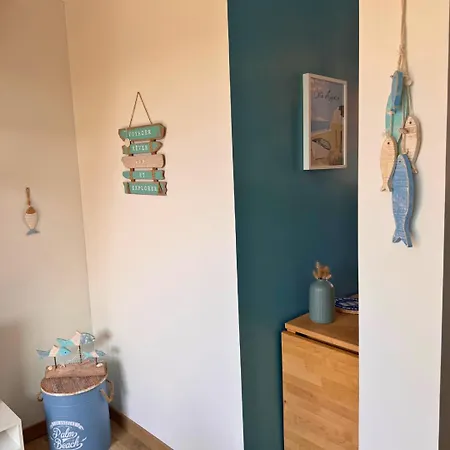 Le Bleu D'opale *