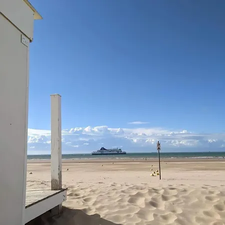 Apartamento Le Bleu D'opale Sangatte