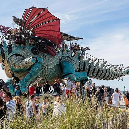 Apartamento Le Bleu D'opale