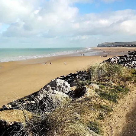 Le Bleu D'opale Apartamento *