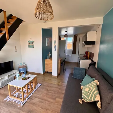 Apartamento Le Bleu D'opale Sangatte