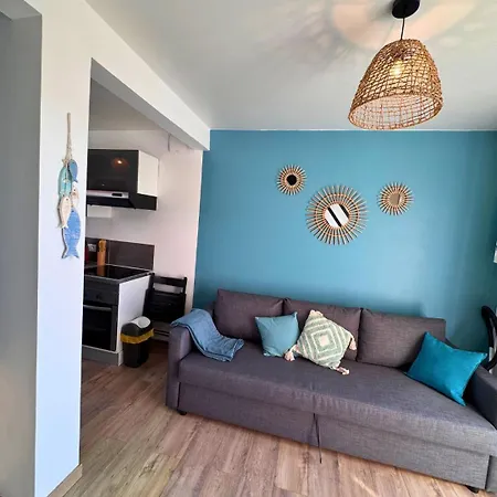 Apartamento Le Bleu D'opale