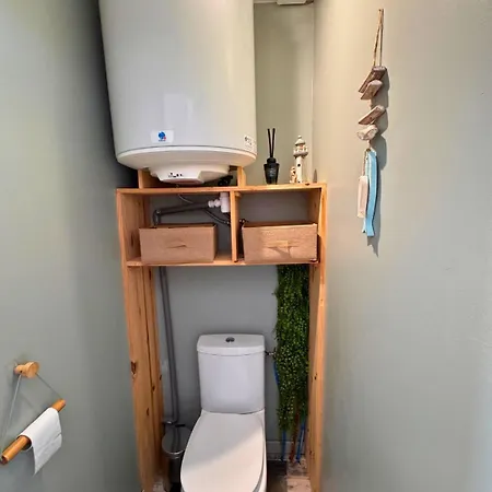 Le Bleu D'opale Sangatte