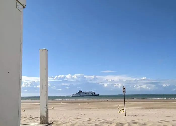 Apartment Le Bleu D'opale Sangatte