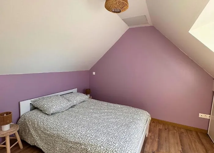 Le Bleu D'opale Apartamento Sangatte